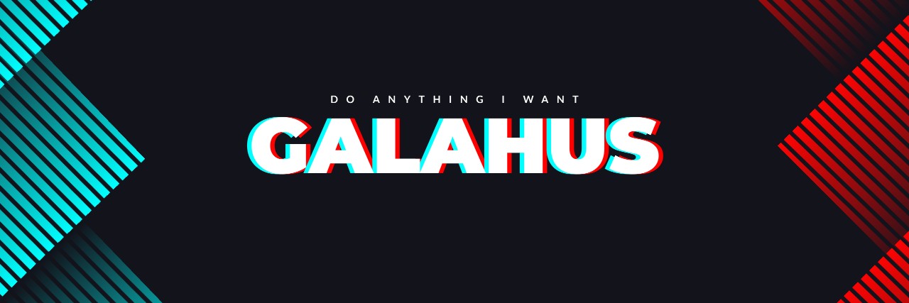 GALAHUS banner