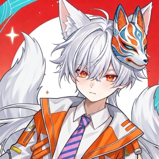 Yuzuel kitsunagi