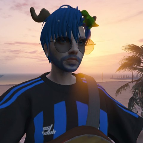 BearBroBlue